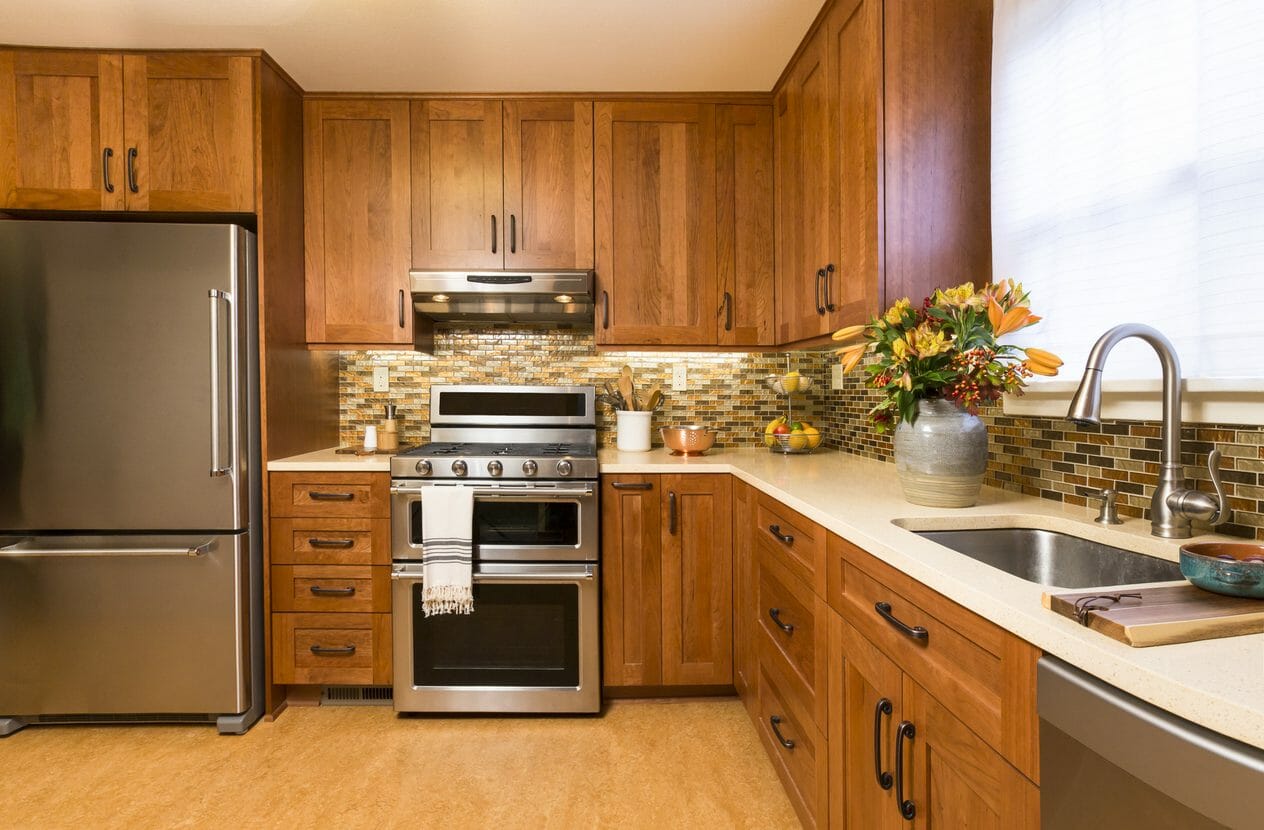 キッチン・台所の扉交換リフォームにかかる費用・価格は？
