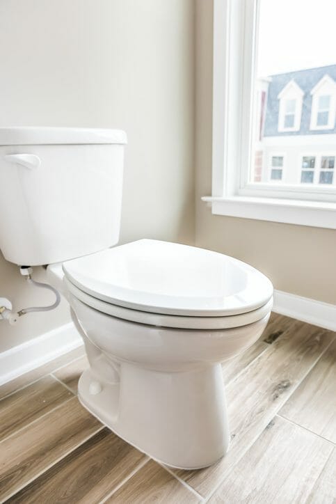 トイレの床をクッションフロアに張替えリフォームする費用や価格は？