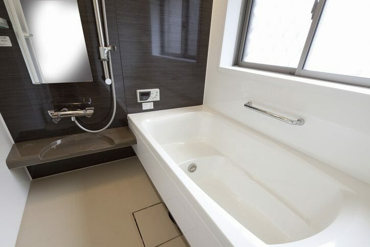 お風呂の浴室のタイルの補修や張替えにかかる費用は？